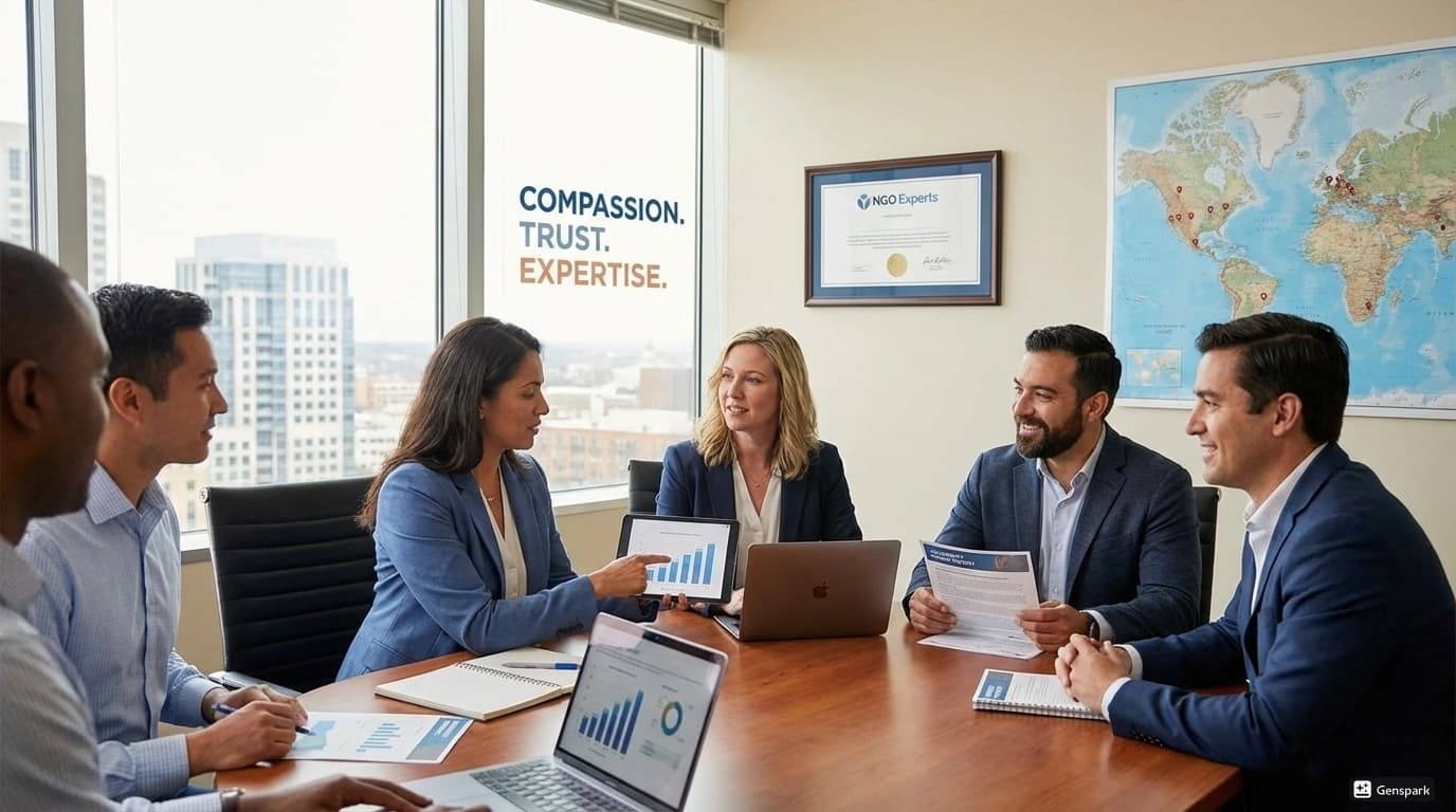 NGO Experts Team