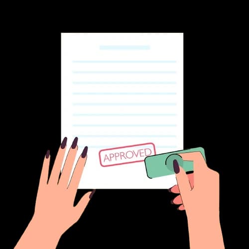 Step 5: Submit the Trust Deed to the Registrar