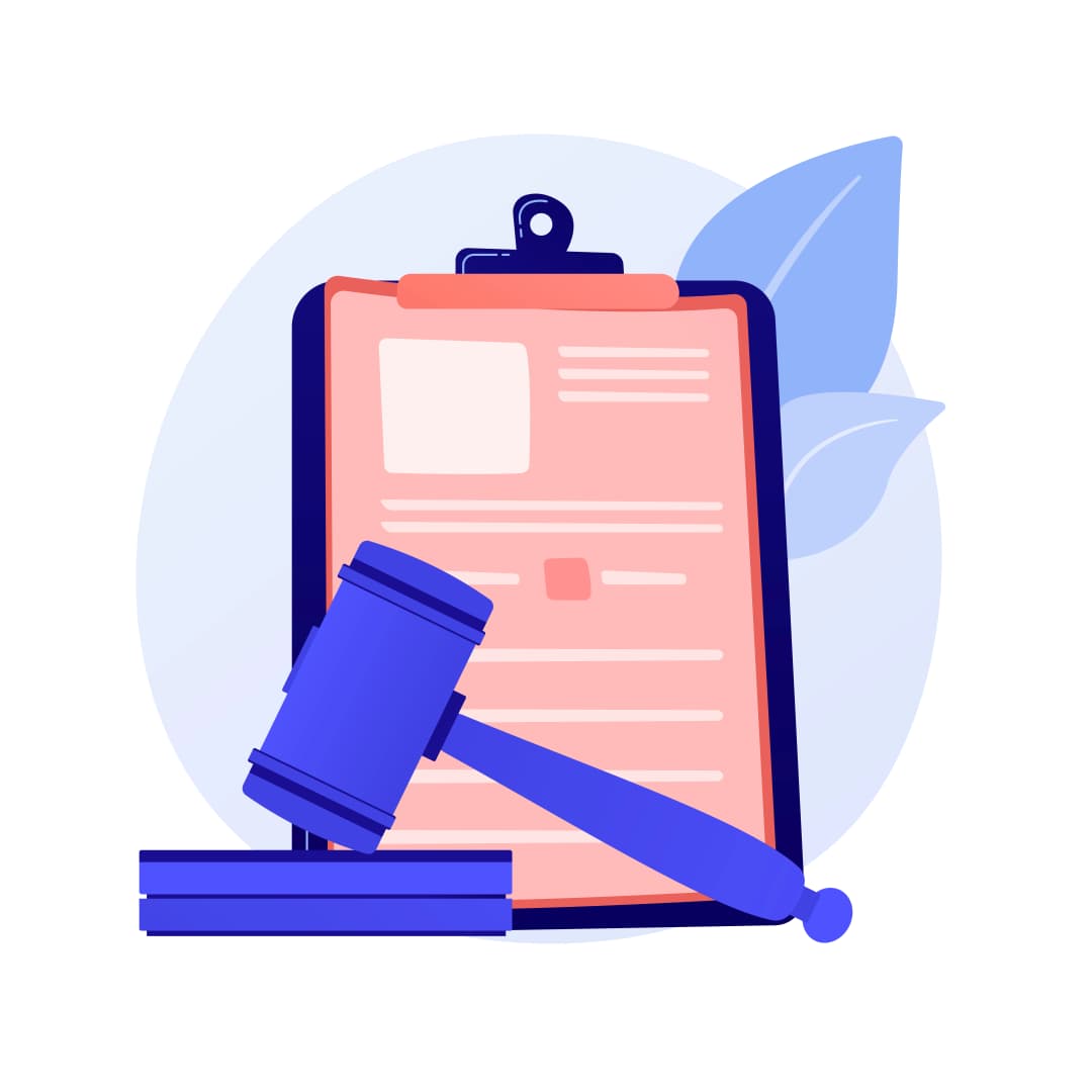 Step 3: Form MOA for Trust