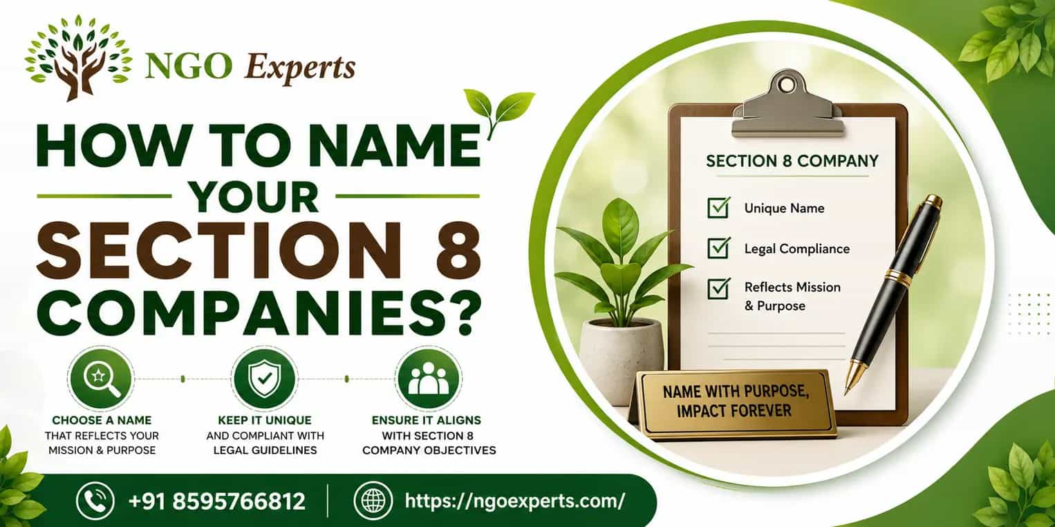 How to Name Your Section 8 Companies?