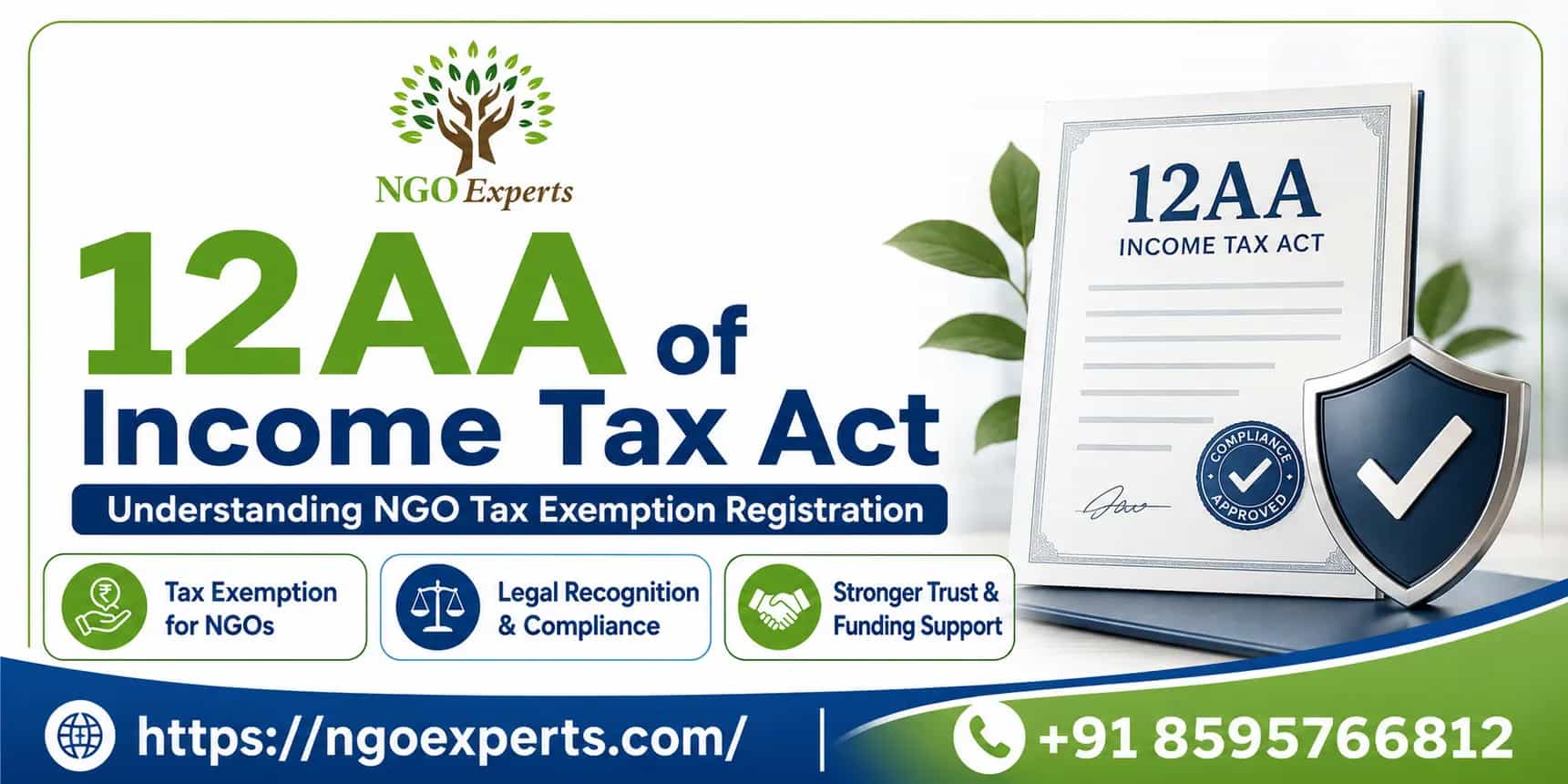 12aa Of Income Tax Act