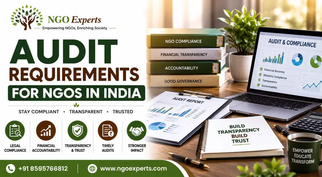 Audit Requirements for NGOs in India