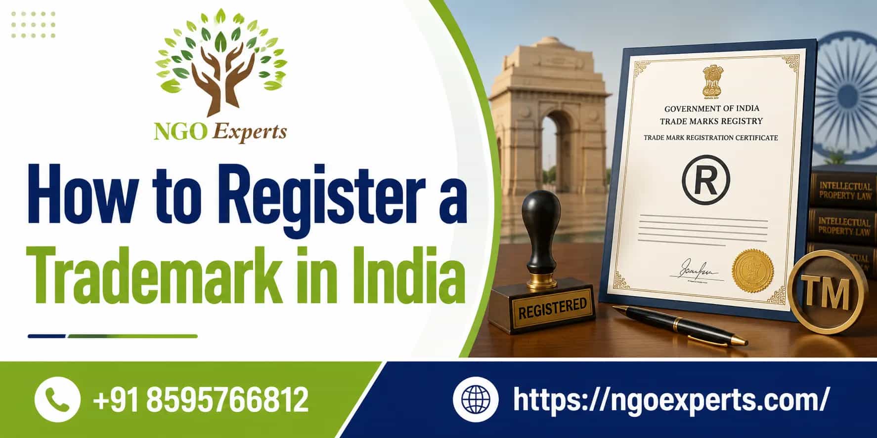 How to Register a Trademark in India
