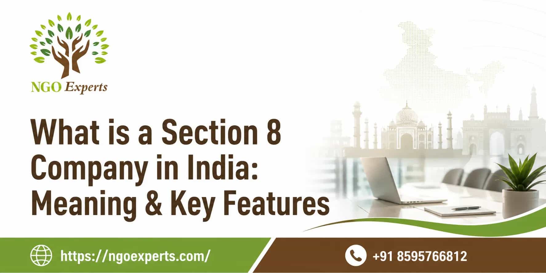 What is a Section 8 Company in India: Meaning & Key Features